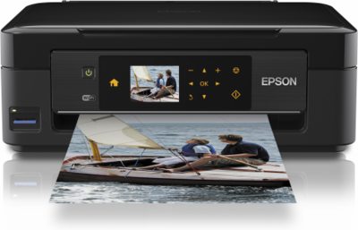 Cartuchos Epson Expression Home XP-410 Series